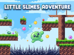 Тоглоом Little Slimes Adventure