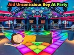 Тоглоом Aid Unconscious Boy At Party