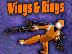 Тоглоом Wings and Rings