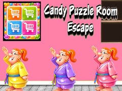 Тоглоом Candy Puzzle Room Escape