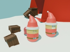 Тоглоом Gnome job