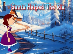 Тоглоом Santa Helped The Ria