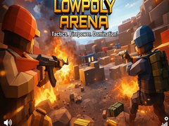 Тоглоом LowPoly Arena