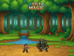Тоглоом Idle Magic