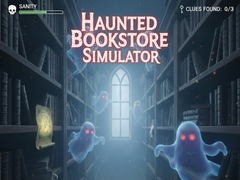 Тоглоом Haunted Bookstore Simulator