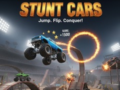 Тоглоом Stunt Cars