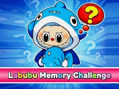 Тоглоом Labubu Memory Challenge