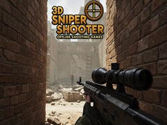 Тоглоом 3D Sniper Shooter Offline Shooting Games