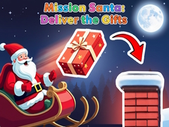 Тоглоом Mission Santa: Deliver the Gifts