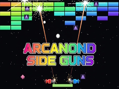 Тоглоом Arcanoid Side Guns