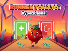 Тоглоом Runner Tomato: Hyper Casual