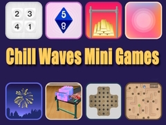 Тоглоом Chill Waves Mini Games
