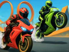 Тоглоом Crazy Bike Stunts PvP