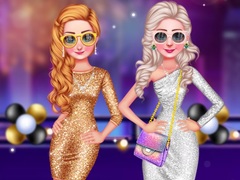 Тоглоом My New Year’s Sparkling Outfits