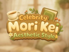 Тоглоом Celebrity Mori Kei Aesthetic Style