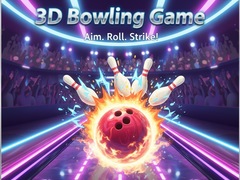 Тоглоом 3D Bowling Game