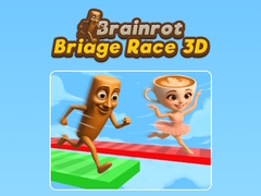 Тоглоом Brainrot Bridge Race 3D
