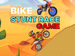 Тоглоом Bike Stunt Race game