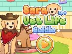 Тоглоом Sara Vet Life Ep9: Goldie