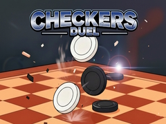 Тоглоом Checkers - Duel