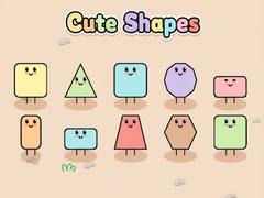 Тоглоом Cute Shapes