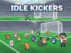 Тоглоом Idle Kickers