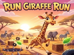 Тоглоом Run Giraffe Run
