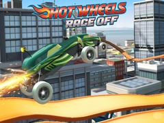 Тоглоом Hot Wheels Race Off