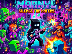 Тоглоом MARNYL Silence The Haters