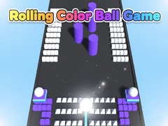 Тоглоом Rolling Color Ball Game