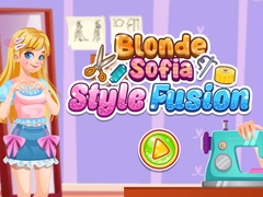 Тоглоом Blonde Sofia: Style Fusion