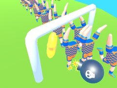 Тоглоом Foot Bomb Ball