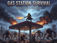 Тоглоом Gas station survival