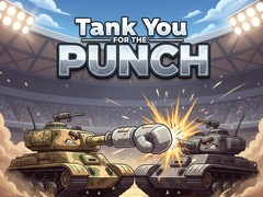 Тоглоом Tank You for the Punch