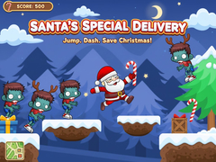 Тоглоом Santa's Special Delivery