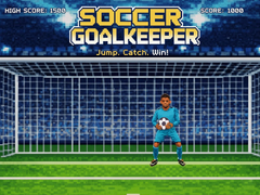Тоглоом Soccer Goalkeeper