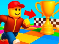 Тоглоом Robbie: Stand on the Right Color!