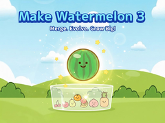 Тоглоом Make Watermelon 3