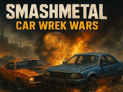 Тоглоом SmashMetal: Car Wrek Wars