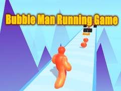 Тоглоом Bubble Man Running Game