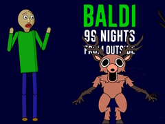 Тоглоом Baldi 99 Nights from Outside