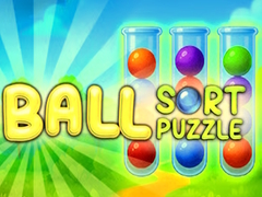 Тоглоом Ball Sort Puzzle