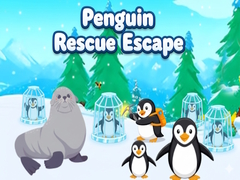 Тоглоом Penguin Rescue Escape