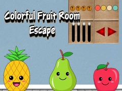Тоглоом Colorful Fruit Room Escape