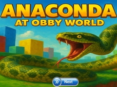 Тоглоом Anaconda at Obby World