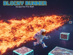 Тоглоом Blocky Runner