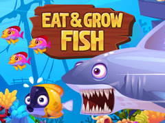 Тоглоом Eat & Grow Fish