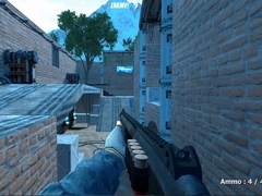 Тоглоом The Revenge of Lion Soldier