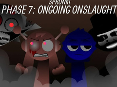 Тоглоом Sprunki Phase 7: Ongoing Onslaught