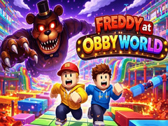 Тоглоом Freddy at Obby World